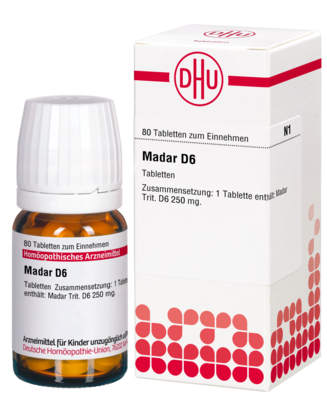 MADAR D 6 Tabletten