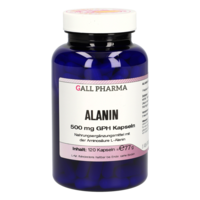 ALANIN 500 mg GPH Kapseln