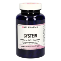 CYSTEIN 500 mg GPH Kapseln