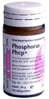 PHOSPHORUS PHCP Globuli