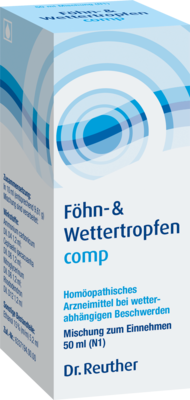 FÖHN- & WETTERTROPFEN comp.