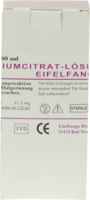 NATRIUMCITRAT-Lösung 3,13% Eifelfango