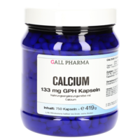 CALCIUM 133 mg GPH Kapseln