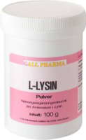 L-LYSIN PULVER