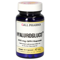 HYALUROGLUCO 450 mg GPH Kapseln