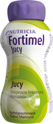 FORTIMEL Jucy Apfelgeschmack