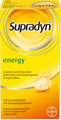 SUPRADYN Brausetabletten