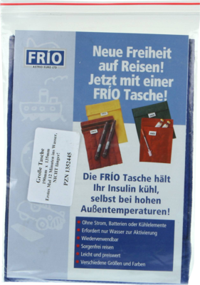 FRIO Kühltasche groß