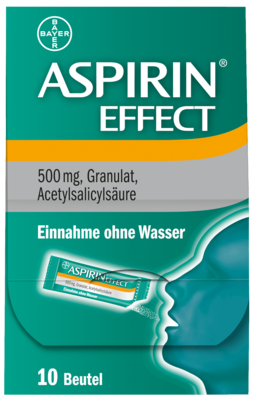 ASPIRIN Effect Granulat