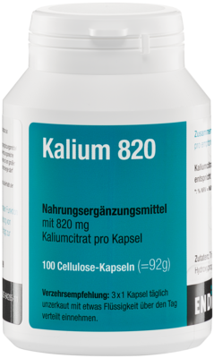 KALIUM 820 Kapseln