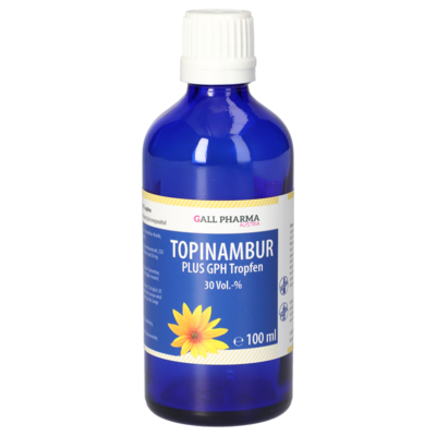 TOPINAMBUR PLUS Tropfen