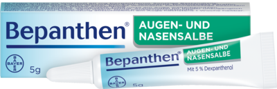 BEPANTHEN Augen- und Nasensalbe