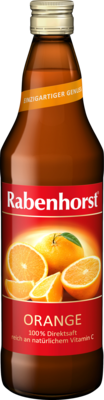 RABENHORST Orangensaft direkt a.d.Frucht