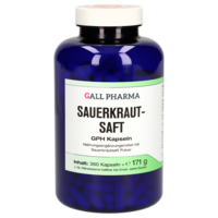 SAUERKRAUTSAFT GPH Kapseln