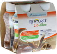 RESOURCE 2.0 fibre Kaffee