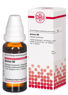 ARNICA D 6 Dilution