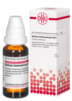 KALIUM BICHROMICUM D 12 Dilution