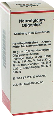 NEURALGICUM Oligoplex Liquidum