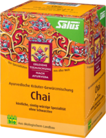 CHAI Tee Bio Salus Filterbeutel