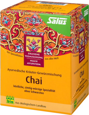 CHAI Tee Bio Salus Filterbeutel