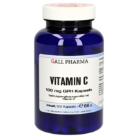 VITAMIN C 100 mg GPH Kapseln