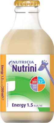 NUTRINI Energy Flasche