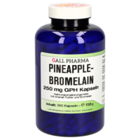 PINEAPPLE-Bromelain 250 mg GPH Kapseln