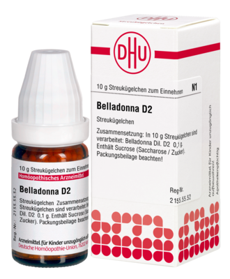 BELLADONNA D 2 Globuli