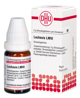 LACHESIS LM VI Globuli