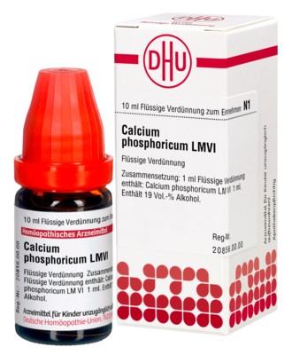 CALCIUM PHOSPHORICUM LM VI Dilution