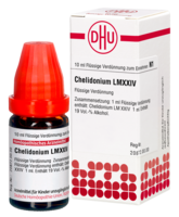 CHELIDONIUM LM XXIV Dilution