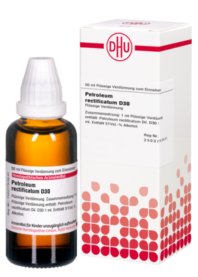 PETROLEUM RECTIFICATUM D 30 Dilution