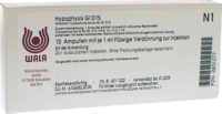 HYPOPHYSIS GL D 15 Ampullen