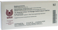 EPIPHYSIS GL D 10 Ampullen