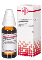 STAPHISAGRIA D 30 Dilution