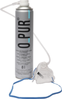 O-PUR-Sauerstoff-Dose-inkl-Maske-u-Schlauch-Spray