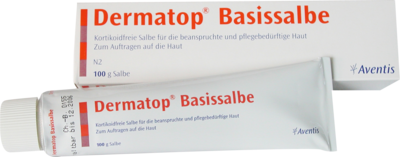 DERMATOP Basissalbe