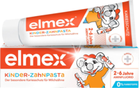 ELMEX Kinderzahnpasta m.Faltschachtel