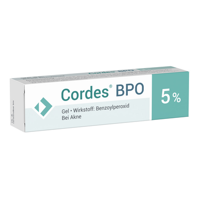 CORDES BPO 5% Gel