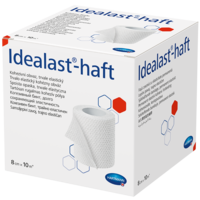 IDEALAST Haft Binde 8 cmx10 m