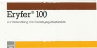 ERYFER 100 Hartkapseln