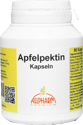 APFELPEKTIN Kapseln