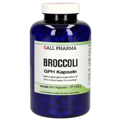 BROCCOLI KAPSELN