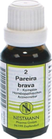 PAREIRA BRAVA F Komplex Nr.2 Dilution