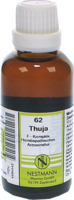 THUJA F Komplex Nr.62 Dilution