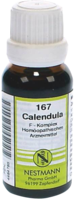 CALENDULA F Komplex Nr.167 Dilution