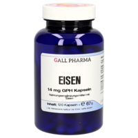 EISEN 14 mg GPH Kapseln