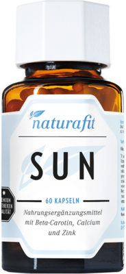 NATURAFIT-Sun-Kapseln