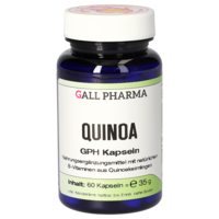 QUINOA GPH Kapseln