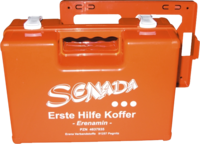 SENADA Koffer Erenamin